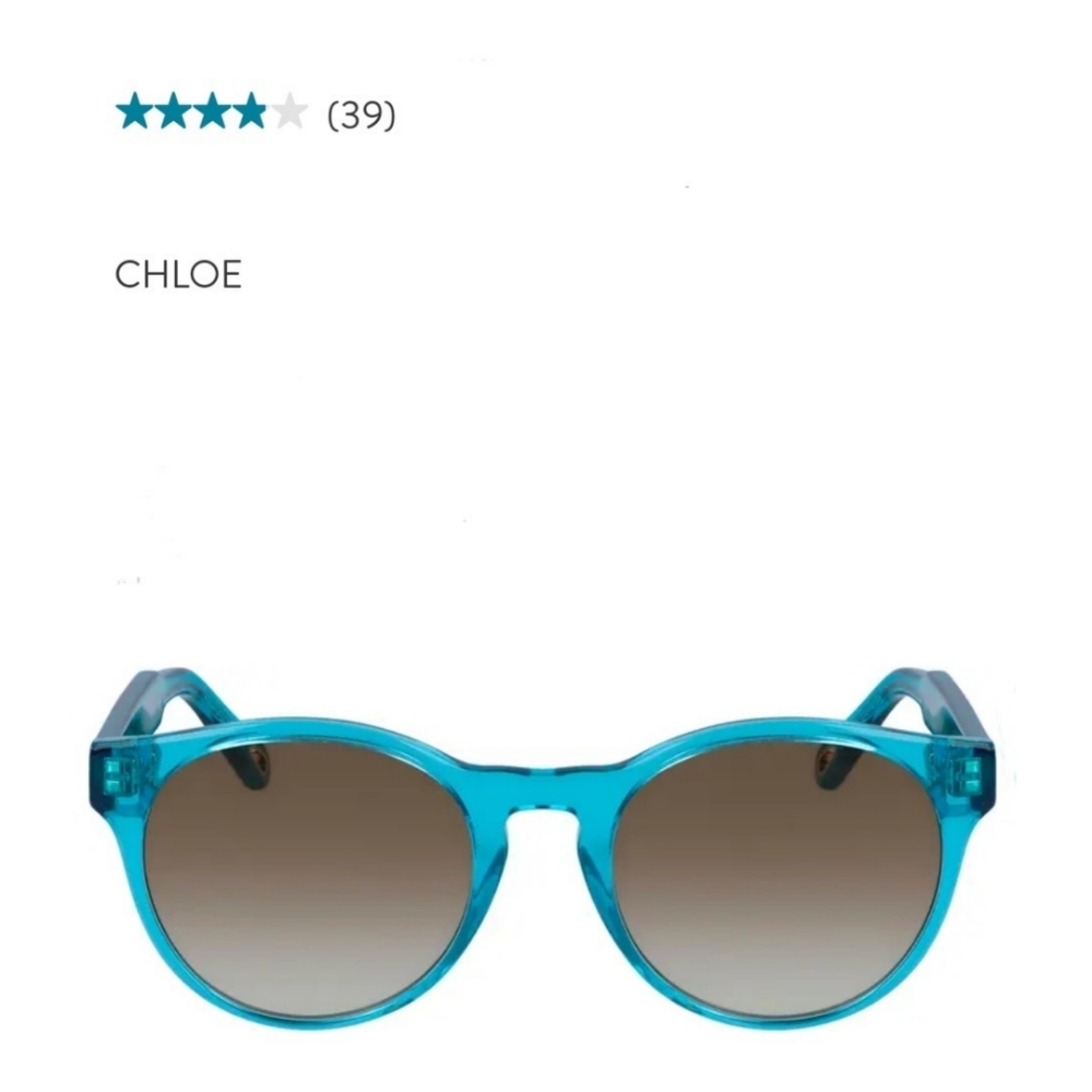 Chloe Sunglasses - Picture 3 of 4